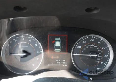 2019 Subaru Crosstrek 2.0I Limited z USA, uszkodzony, nr VIN JF2GTANC3KH229485